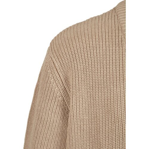 Urban Classics Boxy Cardigan warm sand M