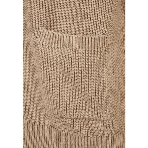 Urban Classics Boxy Cardigan warm sand M