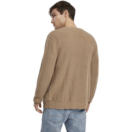 Urban Classics Boxy Cardigan warm sand M