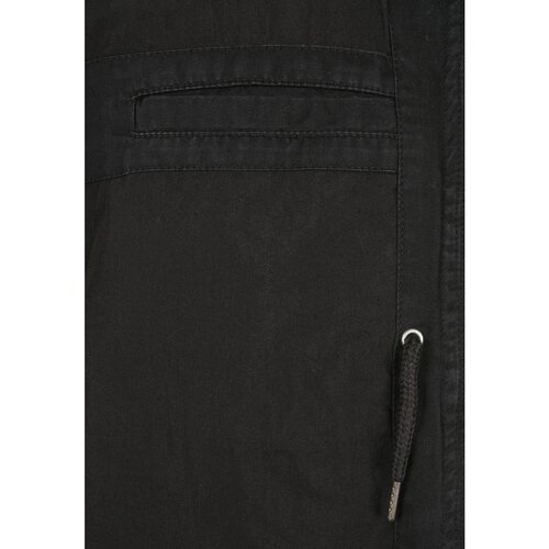 Urban Classics Cotton Field Jacket black S