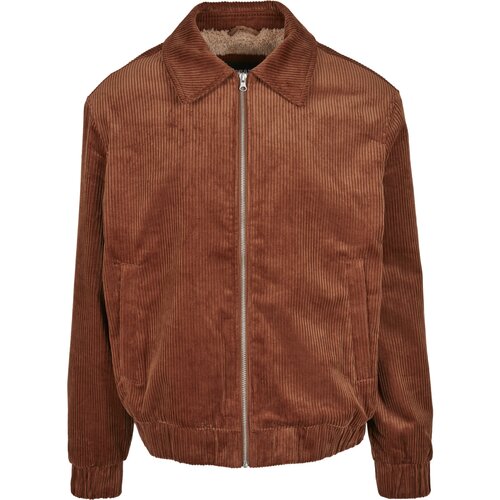 Urban Classics Boxy Corduroy Jacket toffee XL