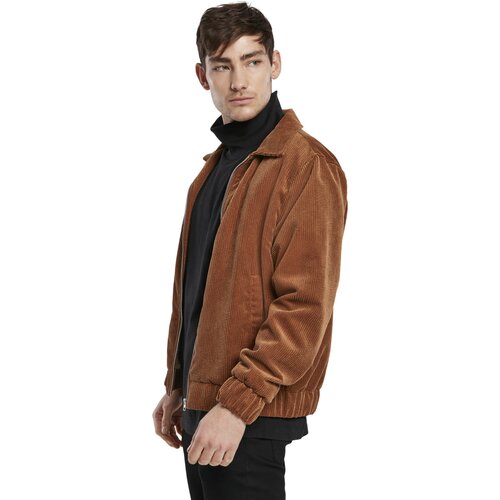 Urban Classics Boxy Corduroy Jacket toffee XL