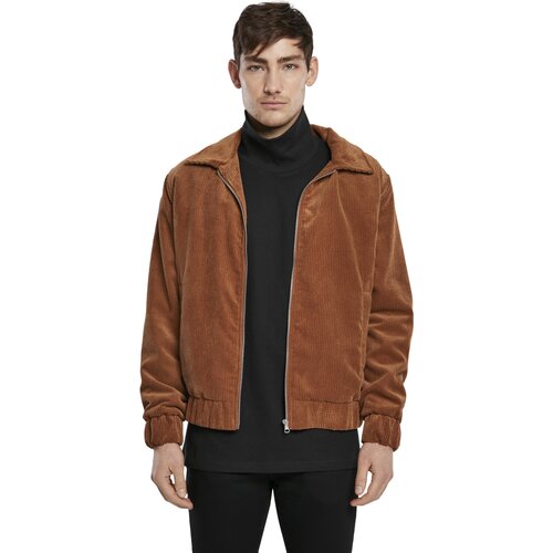 Urban Classics Boxy Corduroy Jacket toffee XL