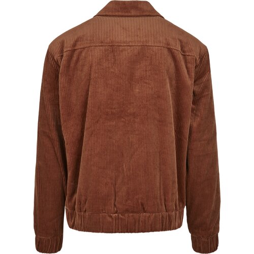 Urban Classics Boxy Corduroy Jacket toffee XL