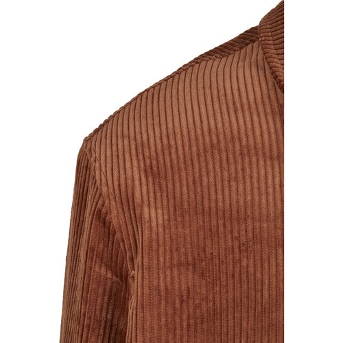 Urban Classics Boxy Corduroy Jacket toffee XL