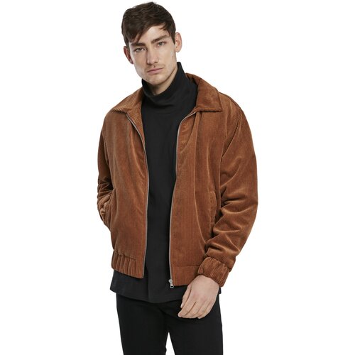 Urban Classics Boxy Corduroy Jacket toffee XL