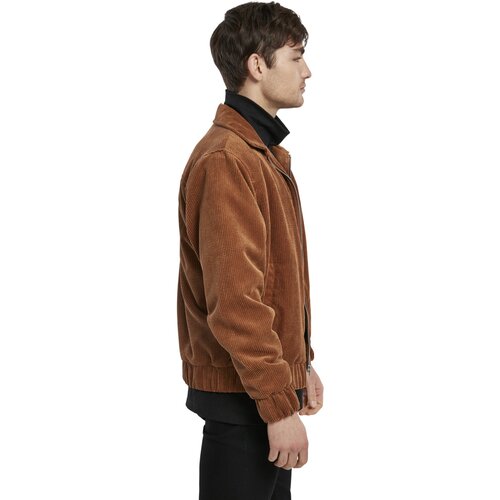 Urban Classics Boxy Corduroy Jacket toffee XL