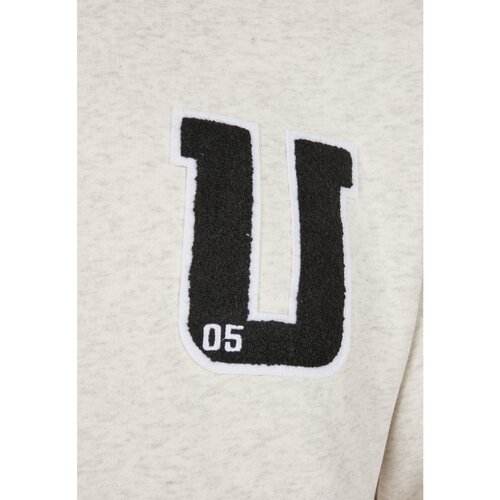 Urban Classics Oversized Frottee Patch Hoody