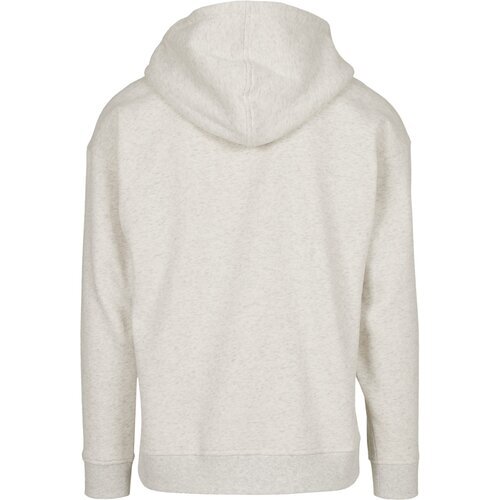 Urban Classics Oversized Frottee Patch Hoody lightgrey S