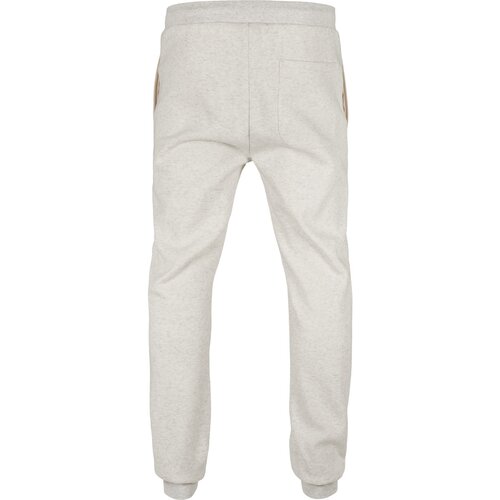 Urban Classics Frottee Patch Sweatpants lightgrey S