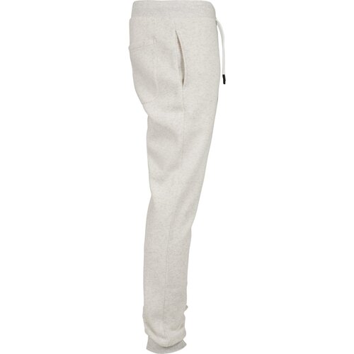 Urban Classics Frottee Patch Sweatpants lightgrey S