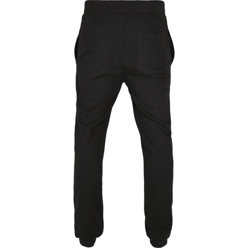 Urban Classics Organic Basic Sweatpants black 3XL