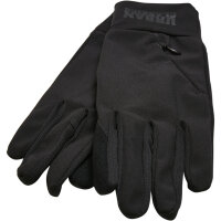 Urban Classics Logo Cuff Performance Gloves