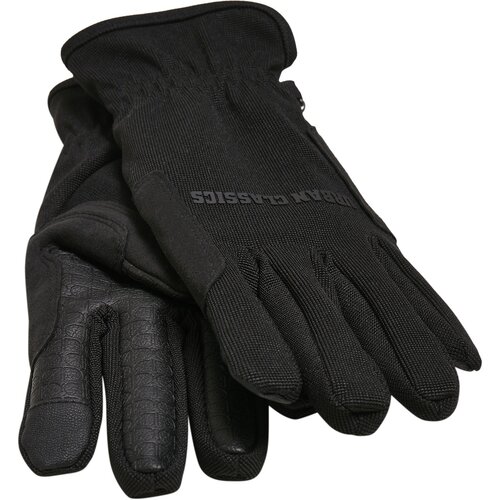 Urban Classics Performance Winter Gloves black S/M
