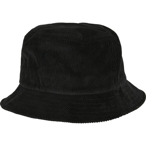Urban Classics Corduroy Bucket Hat black one size