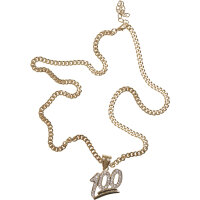 Urban Classics One Hundred  Diamond Necklace