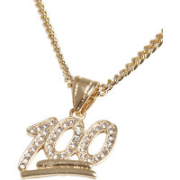 Urban Classics One Hundred  Diamond Necklace