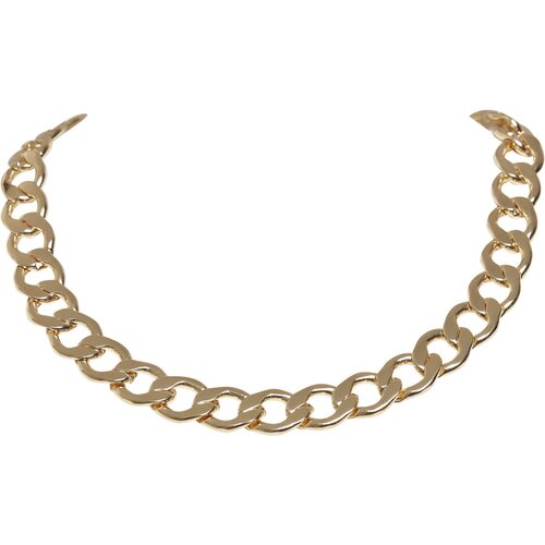 Urban Classics Big Chain Necklace gold one size