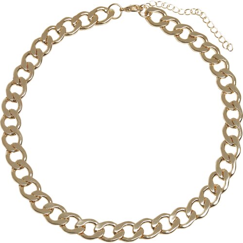 Urban Classics Big Chain Necklace gold one size