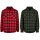 Urban Classics Padded Check Flannel Shirt