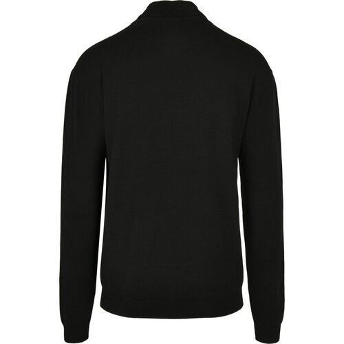 Urban Classics Basic Turtleneck Sweater black S