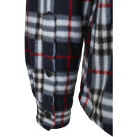 Urban Classics Hooded Polar Fleece Overshirt