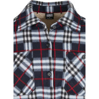 Urban Classics Hooded Polar Fleece Overshirt