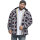 Urban Classics Hooded Polar Fleece Overshirt