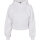 Urban Classics Ladies Organic Gathering Batwing Hoody white XL