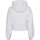Urban Classics Ladies Organic Gathering Batwing Hoody white XL