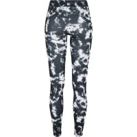 Urban Classics Ladies Tie Dye Leggings