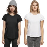 Urban Classics Ladies Organic Gathering Tee