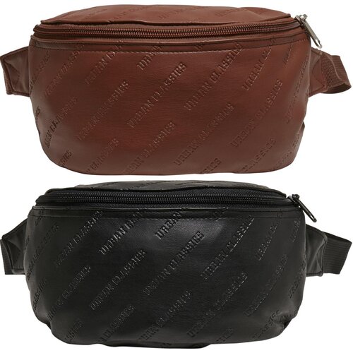 Urban Classics Leather Imitation Hip Bag