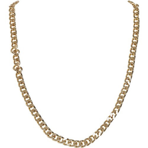 Urban Classics Long Basic Necklace gold one size