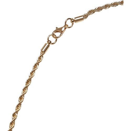 Urban Classics Flash Necklace gold one size