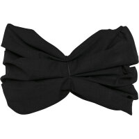 Urban Classics Light Tube Scarf black one size