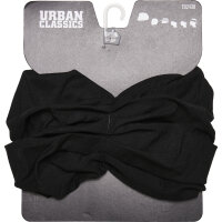 Urban Classics Light Tube Scarf black one size