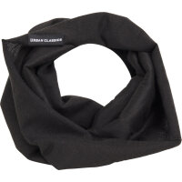 Urban Classics Light Tube Scarf black one size