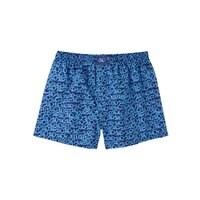 Lousy Livin Boxershorts One Up 3 Black  Navy M