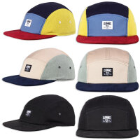 Djinns 5P Flat Cap Fab Mix