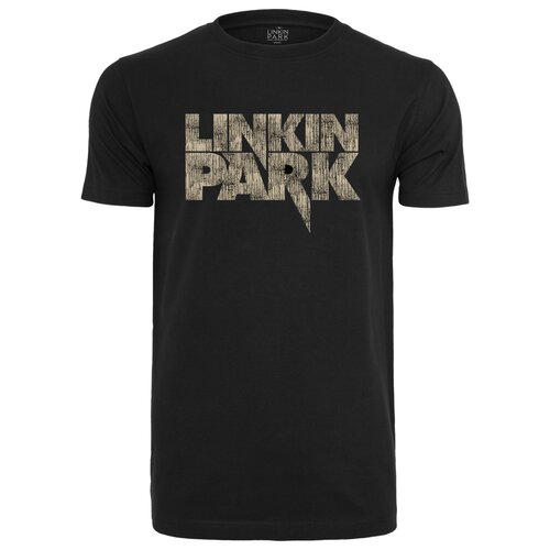 Merchcode Linkin Park Distressed Logo Tee