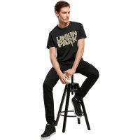 Merchcode Linkin Park Distressed Logo Tee
