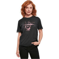 Merchcode Ladies My Chemical Romance Shrine Angel Laces Tee