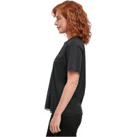 Merchcode Ladies My Chemical Romance Shrine Angel Laces Tee