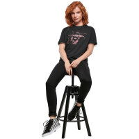 Merchcode Ladies My Chemical Romance Shrine Angel Laces Tee