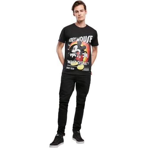 Merchcode Mickey Mouse After Show Tee black L
