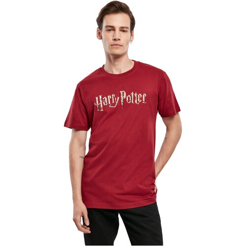 Merchcode Harry Potter Logo Tee