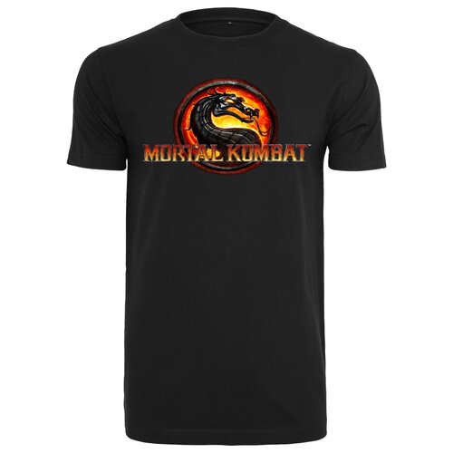 Merchcode Mortal Kombat Logo Tee
