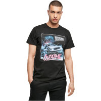 Merchcode Back To The Future Outatime Tee