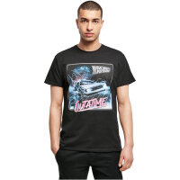 Merchcode Back To The Future Outatime Tee